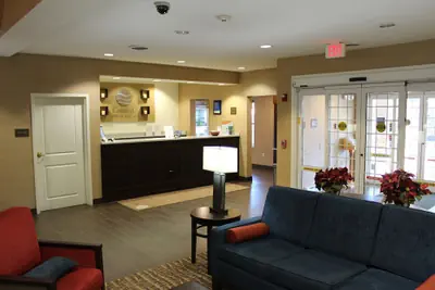 Photo 3 - Comfort Inn & Suites Northern Kentucky
