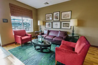 Photo 5 - Hilton Garden Inn Manchester Downtown