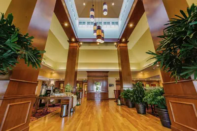 Photo 4 - Hilton Garden Inn Manchester Downtown