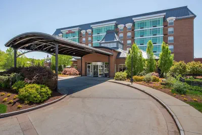 Photo 2 - Hilton Garden Inn Manchester Downtown
