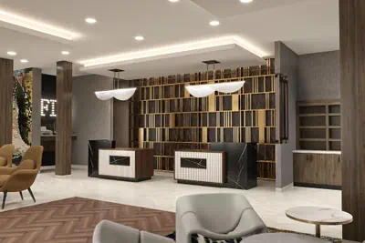 Photo 3 - La Quinta Inn & Suites by Wyndham Auburn