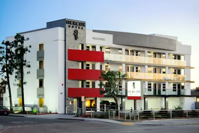 Photo 2 - Hercor Hotel - Urban Boutique