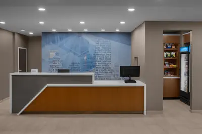 Photo 2 - SpringHill Suites Grand Rapids Airport Southeast
