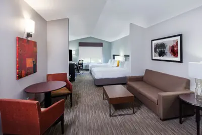 Photo 5 - Holiday Inn Express & Suites Shreveport South Park Plaza by IHG