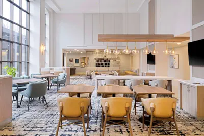 Photo 4 - Homewood Suites by Hilton Parsippany-Troy Hills