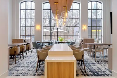 Photo 5 - Homewood Suites by Hilton Parsippany-Troy Hills