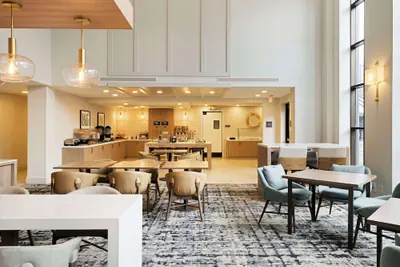 Photo 3 - Homewood Suites by Hilton Parsippany-Troy Hills