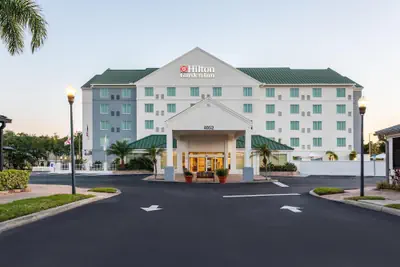 Photo 2 - Hilton Garden Inn Tampa Northwest/Oldsmar