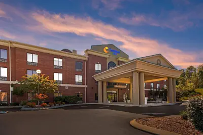 Photo 2 - Comfort Inn Dayton South
