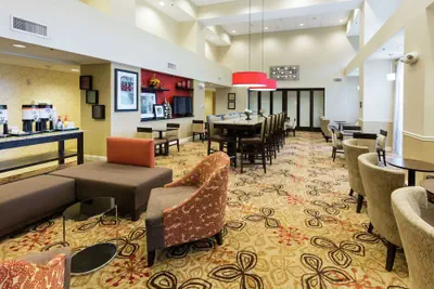 Photo 3 - Hampton Inn Suites Jacksonville Airport