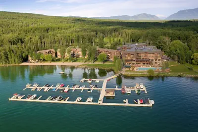 Photo 2 - Lodge at Whitefish Lake
