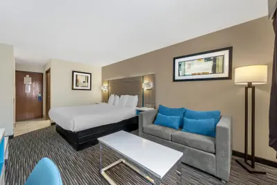 Photo 2 - Best Western Columbus Airport
