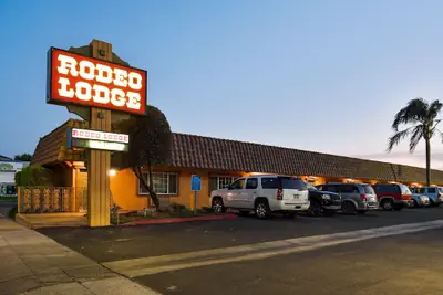 Photo 2 - Rodeo Lodge
