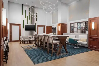 Photo 3 - Hampton Inn & Suites ATL-Six Flags