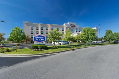 Photo 2 - Hampton Inn & Suites Indianapolis/Brownsburg