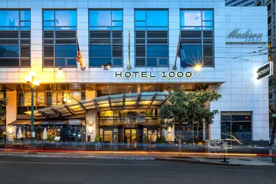 Photo 2 - Hotel 1000, in The Unbound Collection by Hyatt