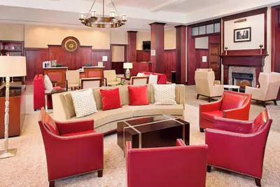 Photo 3 - Sheraton Rockville Hotel