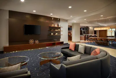 Photo 5 - Courtyard by Marriott Winchester