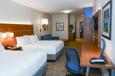Photo 3 - Holiday Inn Express Hotel & Suites Rolla - U of Missouri S&T by IHG