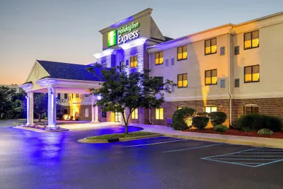 Photo 2 - Holiday Inn Express Hotel & Suites Rolla - U of Missouri S&T by IHG