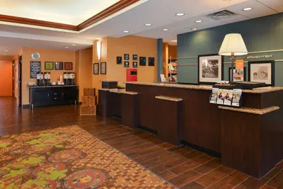 Photo 4 - Hampton Inn & Suites Albuquerque-Coors Road