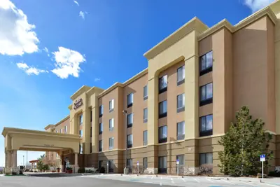 Photo 2 - Hampton Inn & Suites Albuquerque-Coors Road