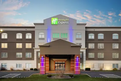 Photo 2 - Holiday Inn Express Syracuse Fairgrounds by IHG