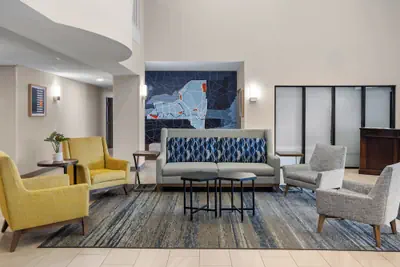 Photo 4 - Holiday Inn Express Syracuse Fairgrounds by IHG