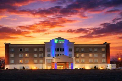 Photo 2 - Holiday Inn Express Syracuse Fairgrounds by IHG