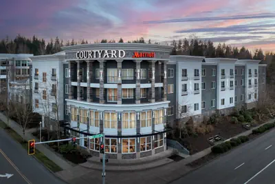 Photo 2 - Courtyard by Marriott Seattle Kirkland