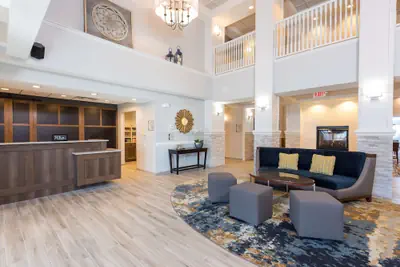 Photo 4 - Homewood Suites by Hilton Bloomington