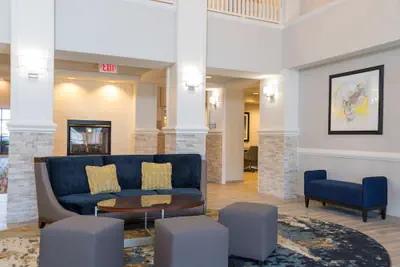 Photo 3 - Homewood Suites by Hilton Bloomington