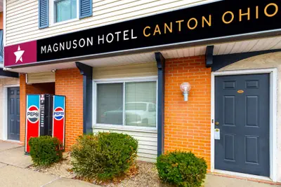 Photo 2 - Magnuson Hotel Extended Stay Canton Ohio