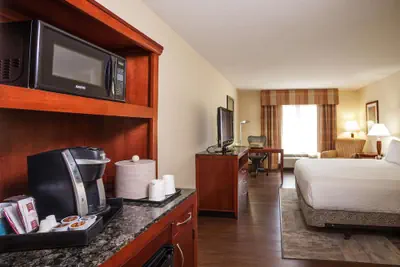 Photo 5 - Hilton Garden Inn El Paso / University