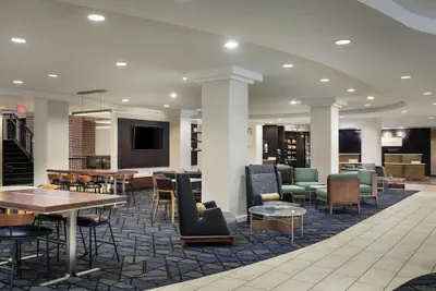 Photo 4 - Courtyard by Marriott Wichita At Old Town