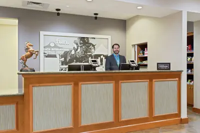 Photo 3 - Hampton Inn West Palm Beach-Lake Worth-Turnpike