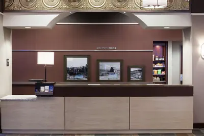 Photo 3 - Hampton Inn & Suites Boise-Downtown