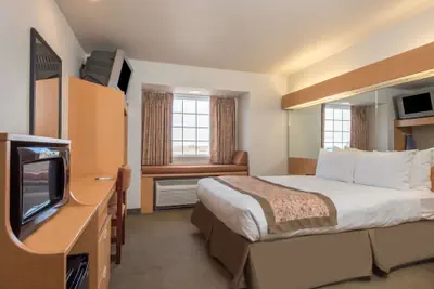 Photo 5 - Microtel Inn & Suites by Wyndham Altus