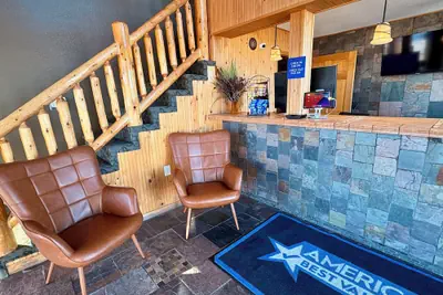 Photo 3 - Americas Best Value Inn Wall