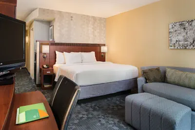 Photo 4 - Courtyard by Marriott Hanover Lebanon