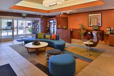 Photo 3 - Fairfield Inn and Suites by Marriott Sacramento Elk Grove