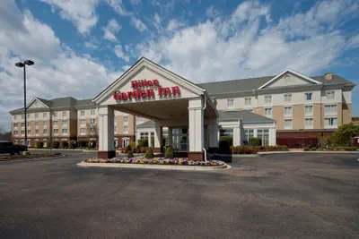 Photo 2 - Hilton Garden Inn Tupelo