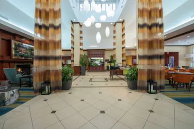 Photo 3 - Hilton Garden Inn Tupelo
