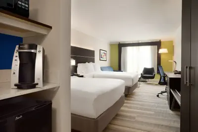 Photo 2 - Holiday Inn Express & Suites Dallas NE - Allen by IHG