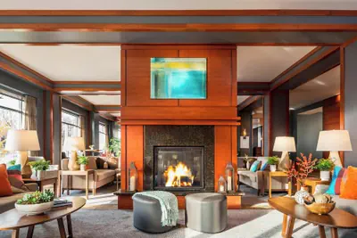 Photo 3 - Courtyard Marriott Burlington Harbor
