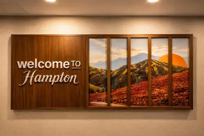 Photo 3 - Hampton Inn by Hilton Hailey Sun Valley