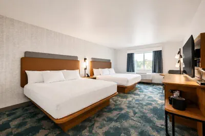 Photo 5 - Hampton Inn by Hilton Hailey Sun Valley