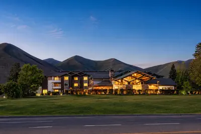 Photo 2 - Hampton Inn by Hilton Hailey Sun Valley