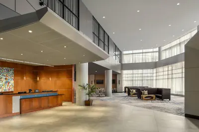 Photo 2 - Hilton Baltimore BWI Airport