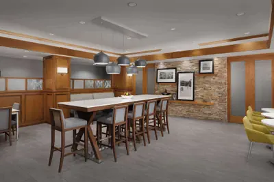 Photo 4 - Hampton Inn Waterloo Cedar Valley